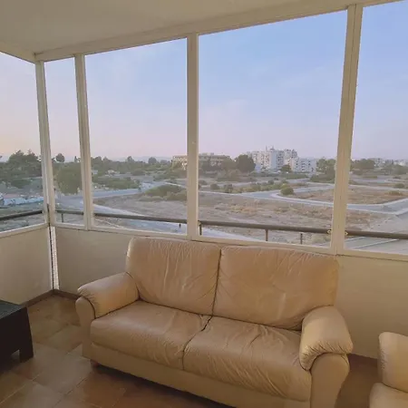 Apartment Sea And Salt Lake Panoramic View Apt *