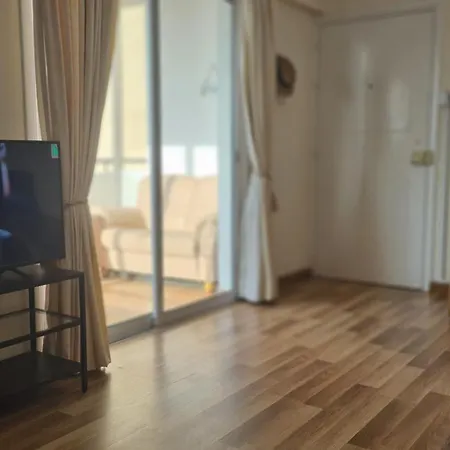 Sea And Salt Panoramic View شقة *